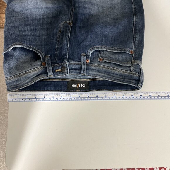 Duer L2X Slim Fit Mens Size 30 X 32 - Picture 6 of 8